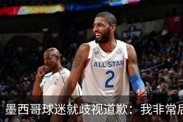 墨西哥球迷就歧视道歉：我非常后悔，已辞去工程师协会职务